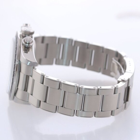 Tudor New 41mm White Men's Watch With Paper - Picture 7 of 7